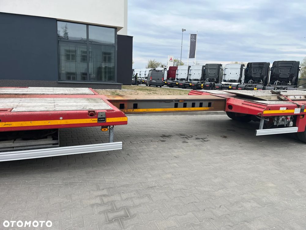 MAX Trailer MAX 100 naczepa rozsuwana - 12