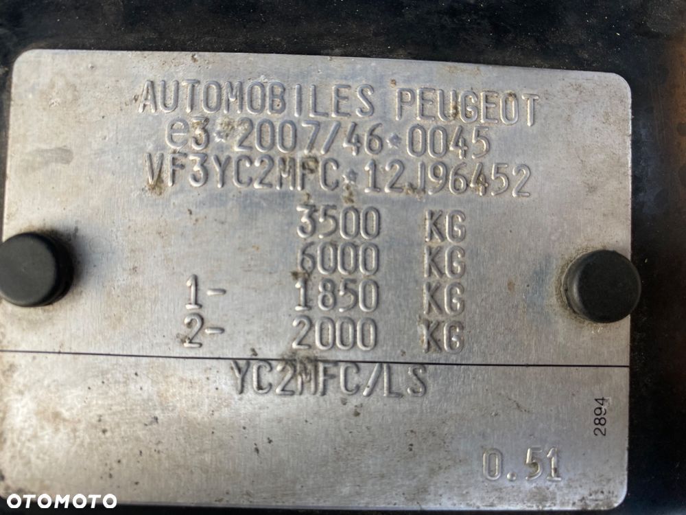 Peugeot BOXER L3H3 super stan. - 35