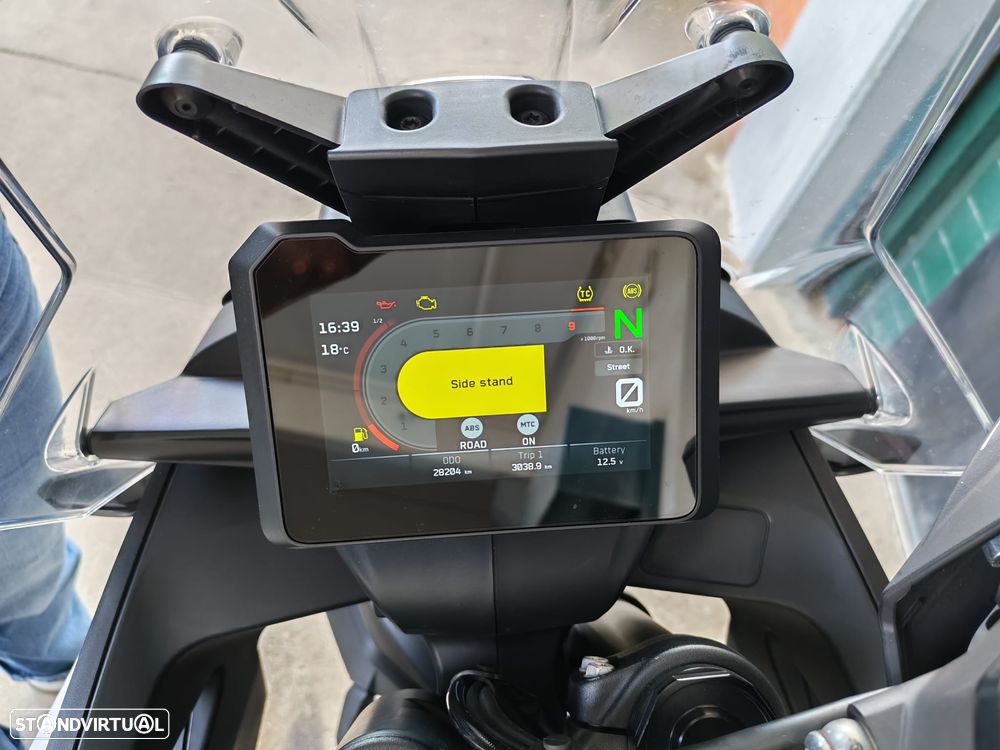 KTM Adventure 790 - 4