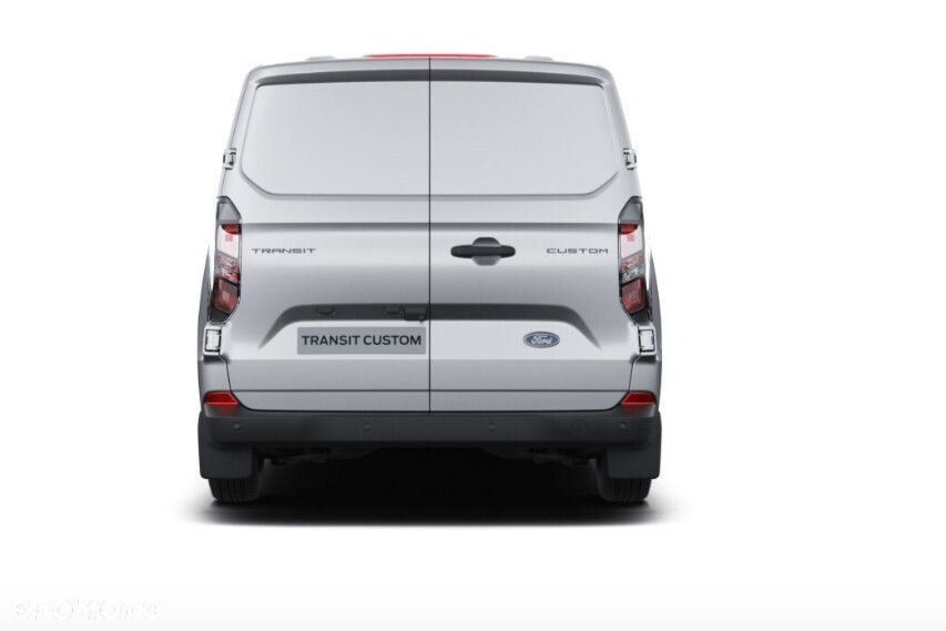 Ford Transit Custom - 11