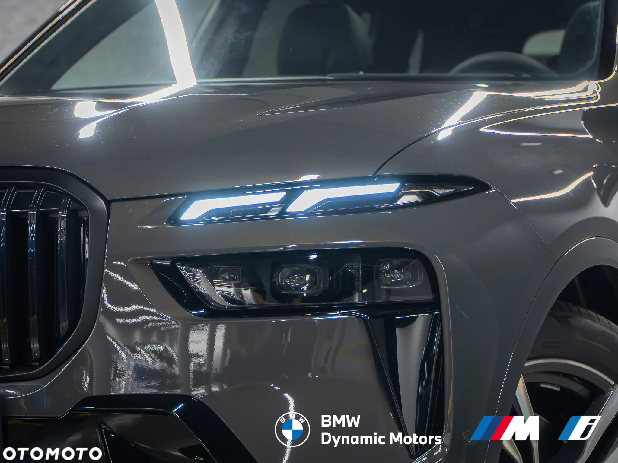 BMW X7 xDrive40i - 8