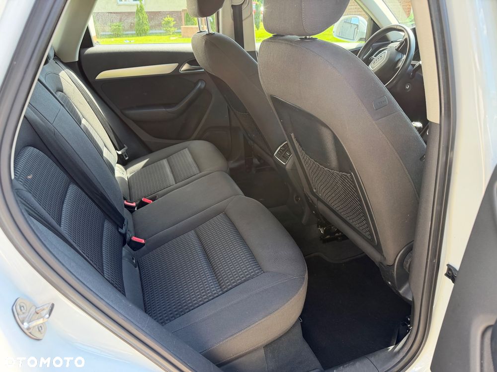 Audi Q3 2.0 TDI Quattro - 16