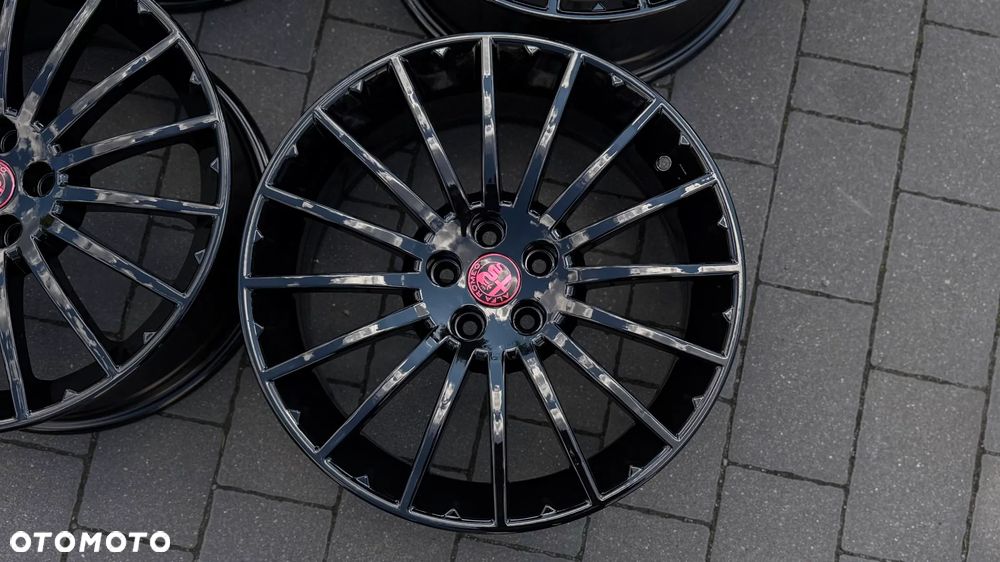 Alufelgi r17 5x98 ET35 7J alfa romeo 156 147 Spider GT GTV 164 Koła Fiat lancia - 4