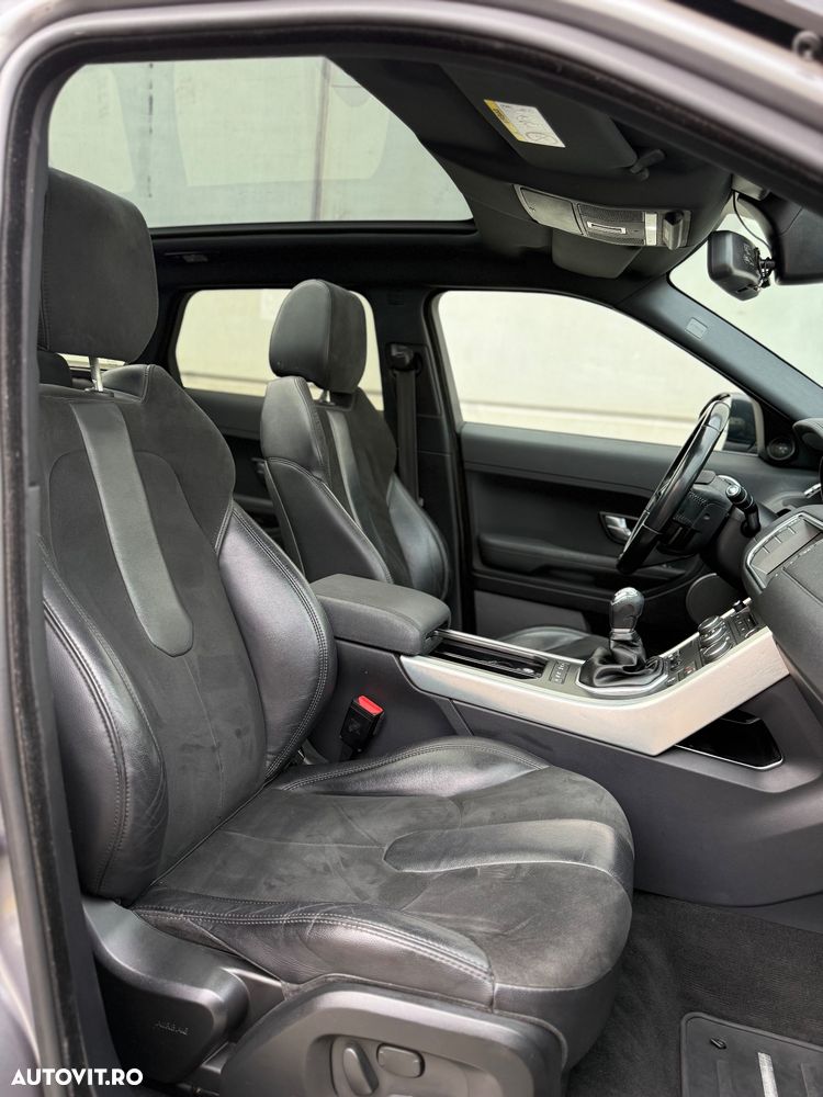 Land Rover Range Rover Evoque 2.2 TD4 Prestige - 7