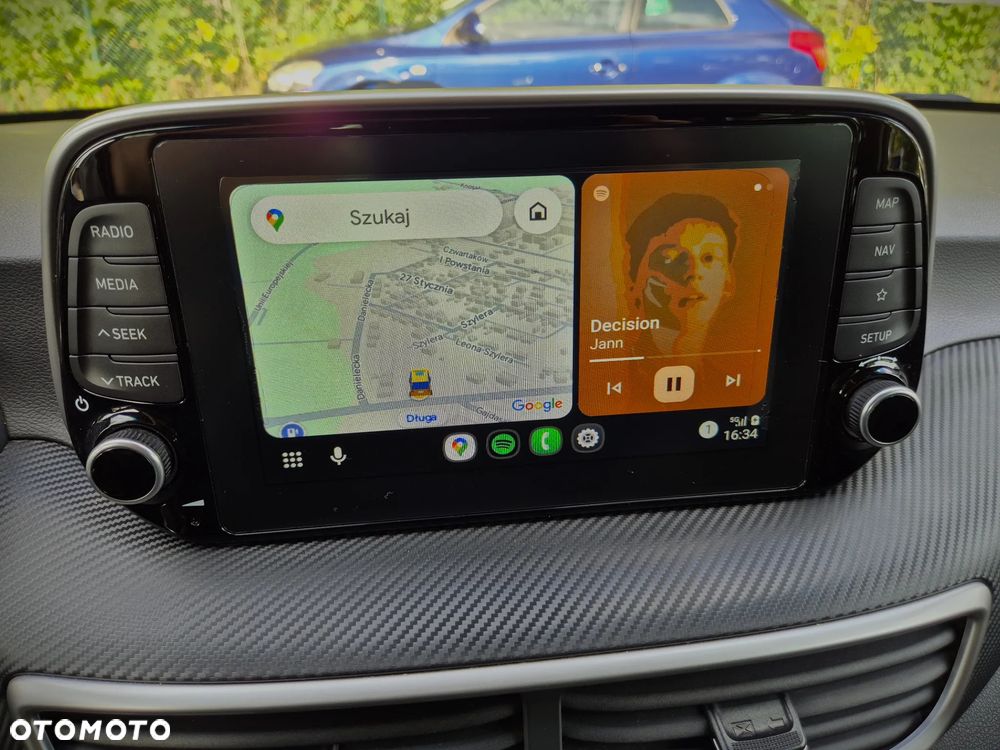 Hyundai Tucson 1.6 GDi 2WD DCT Style - 23