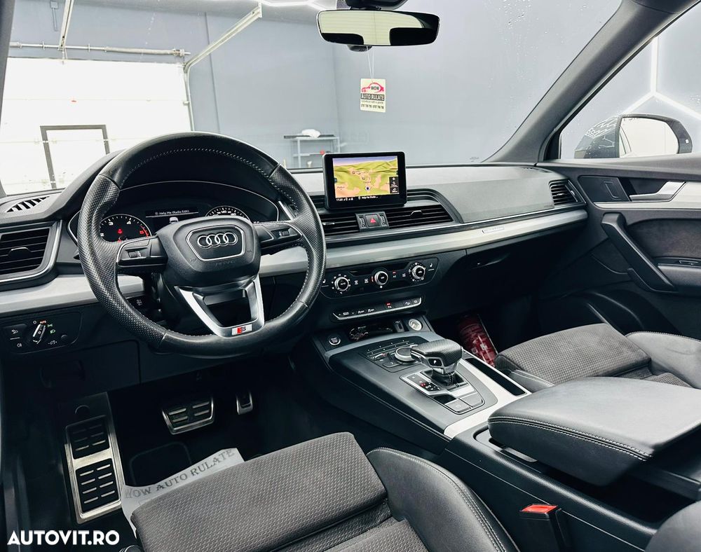 Audi Q5 40 TDI quattro S tronic sport - 21
