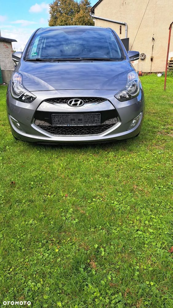 Hyundai ix20 - 7