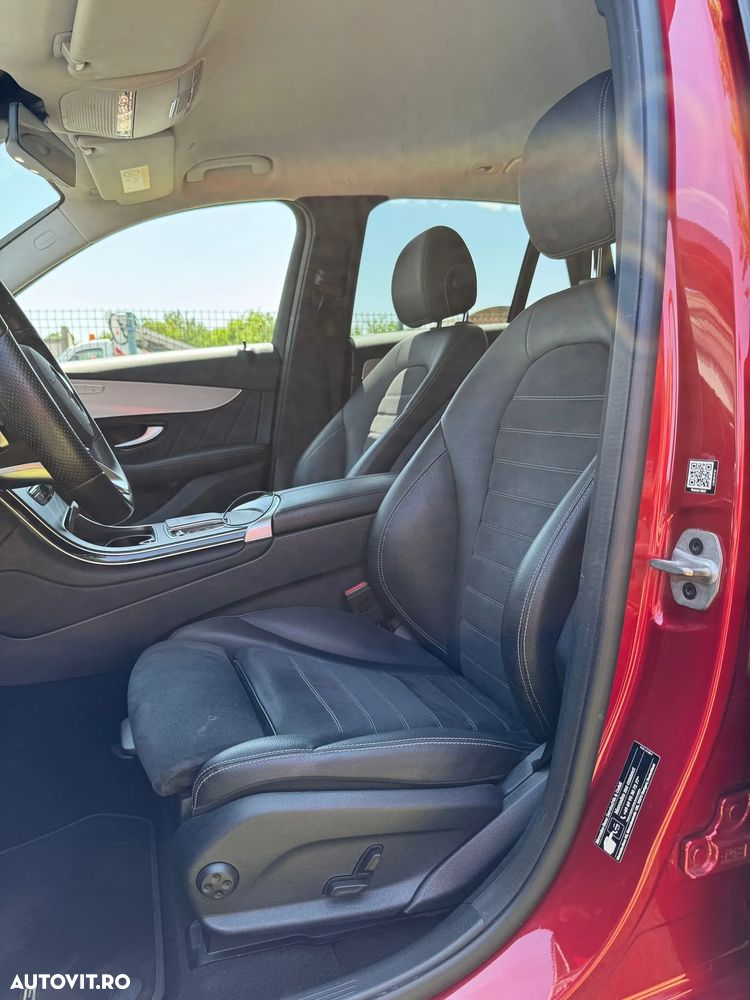 Mercedes-Benz GLC 300 de 4Matic 9G-TRONIC AMG Line - 8