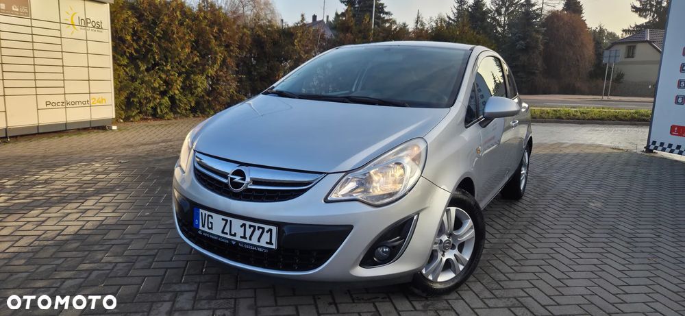 Opel Corsa 1.2 16V Enjoy - 2