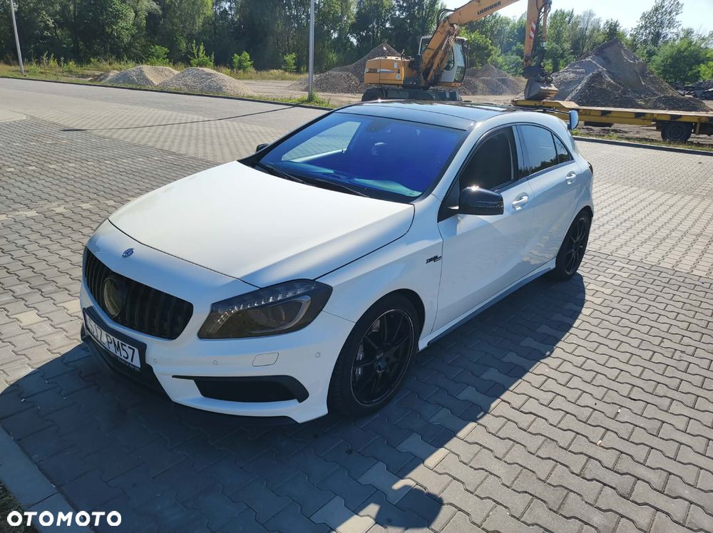 Mercedes-Benz Klasa A - 1
