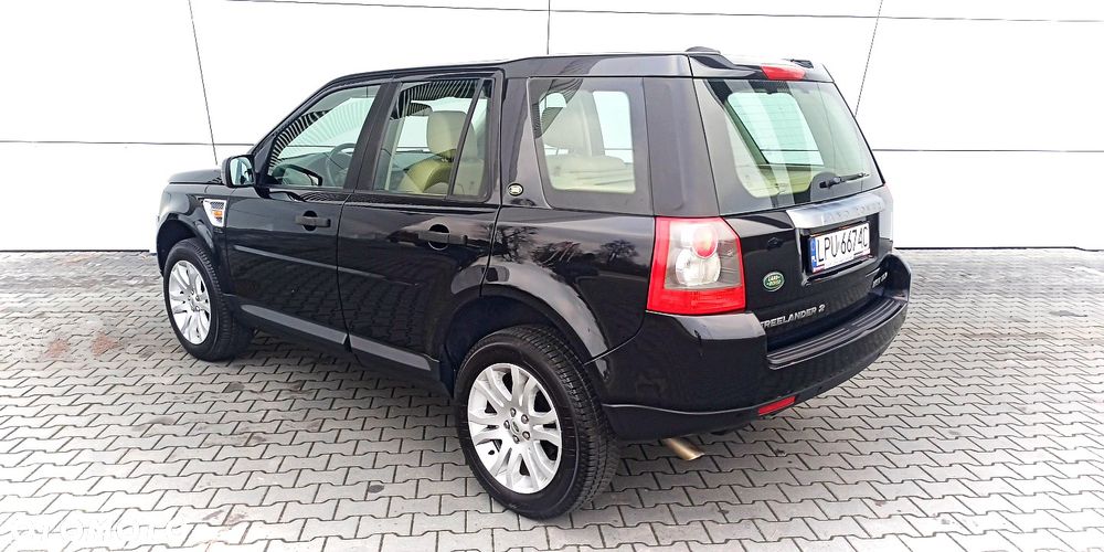 Land Rover Freelander TD4 Automatik HSE - 11