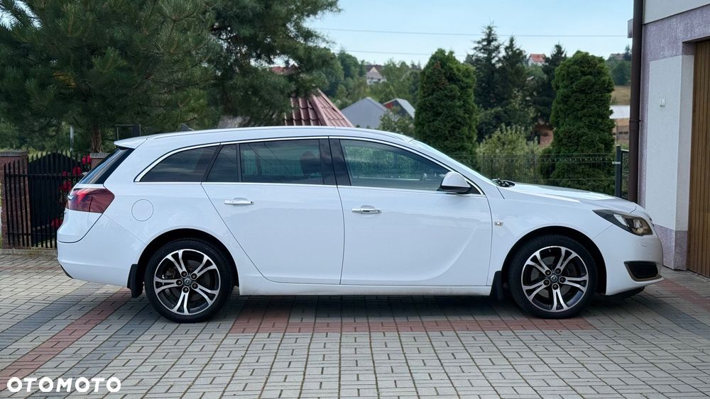 Opel Insignia 2.0 CDTI 4x4 Automatik Sport - 6