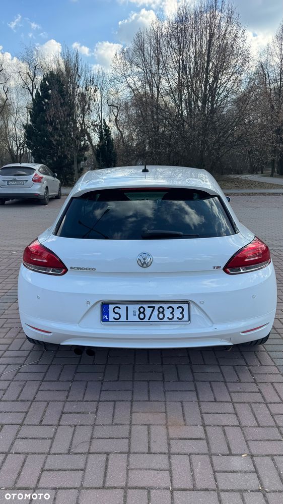 Volkswagen Scirocco 1.4 TSI - 2