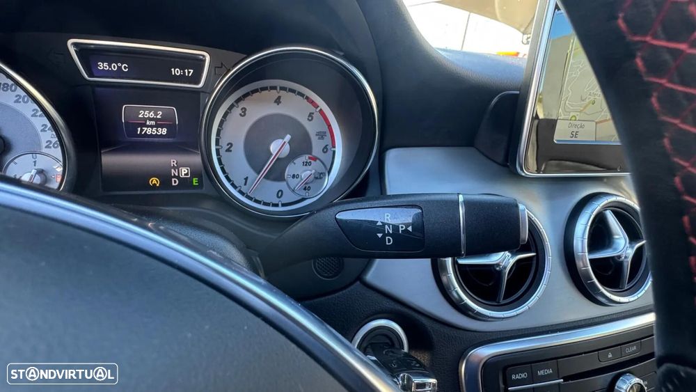 Mercedes-Benz CLA 220 (CDI) d 7G-DCT AMG Line - 46