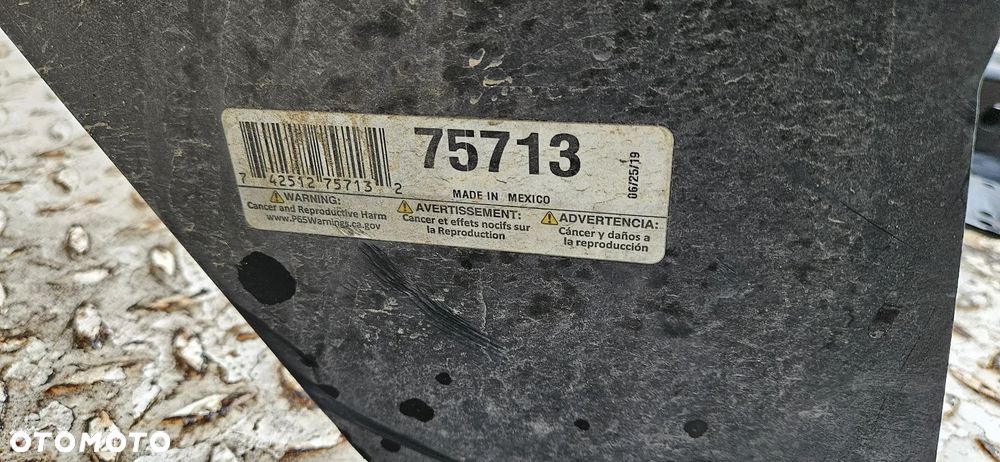 Dodge Durango III LIFT Hak holowniczy Belka haka holowniczego - 4