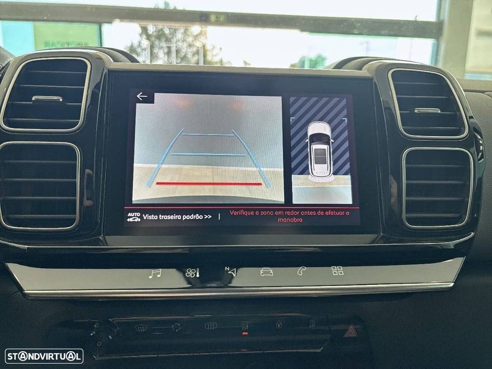 Citroën C5 Aircross 1.5 BlueHDi Feel Pack EAT8 - 17
