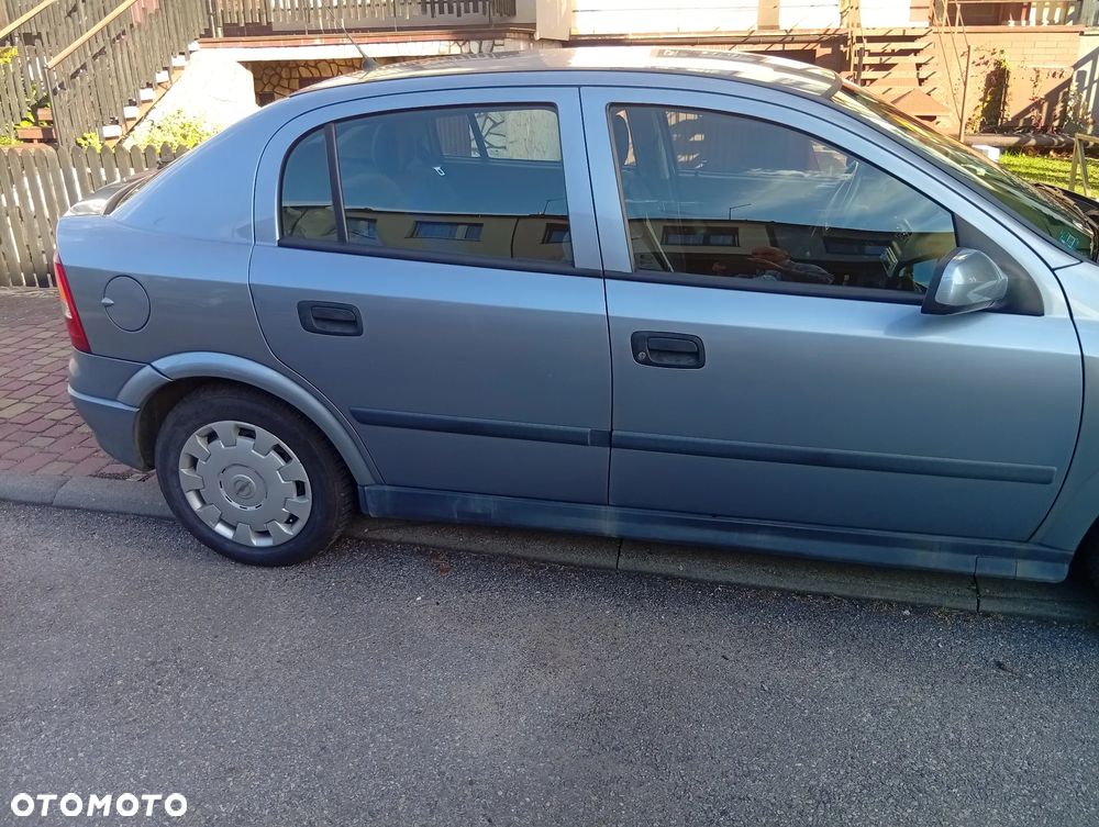 Opel Astra 2003 photo 4