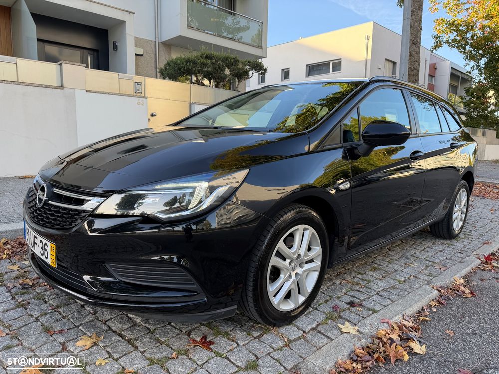 Opel Astra Sports Tourer