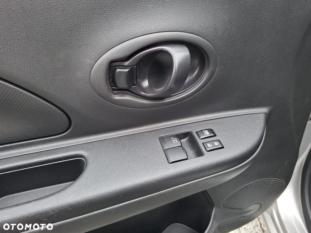 Nissan Micra 1.2 N-Tec EU6 - 13