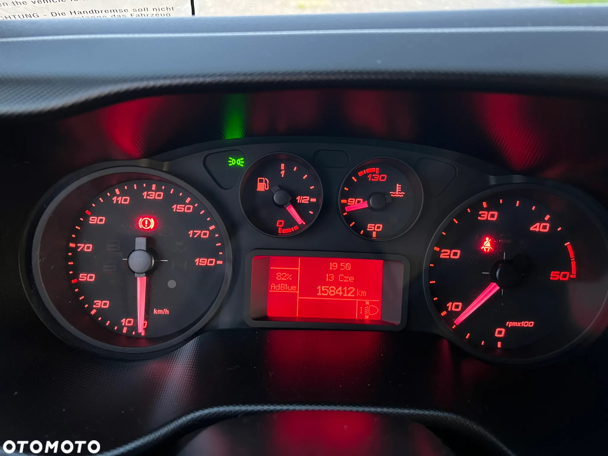 Iveco Daily 72C18 - 22