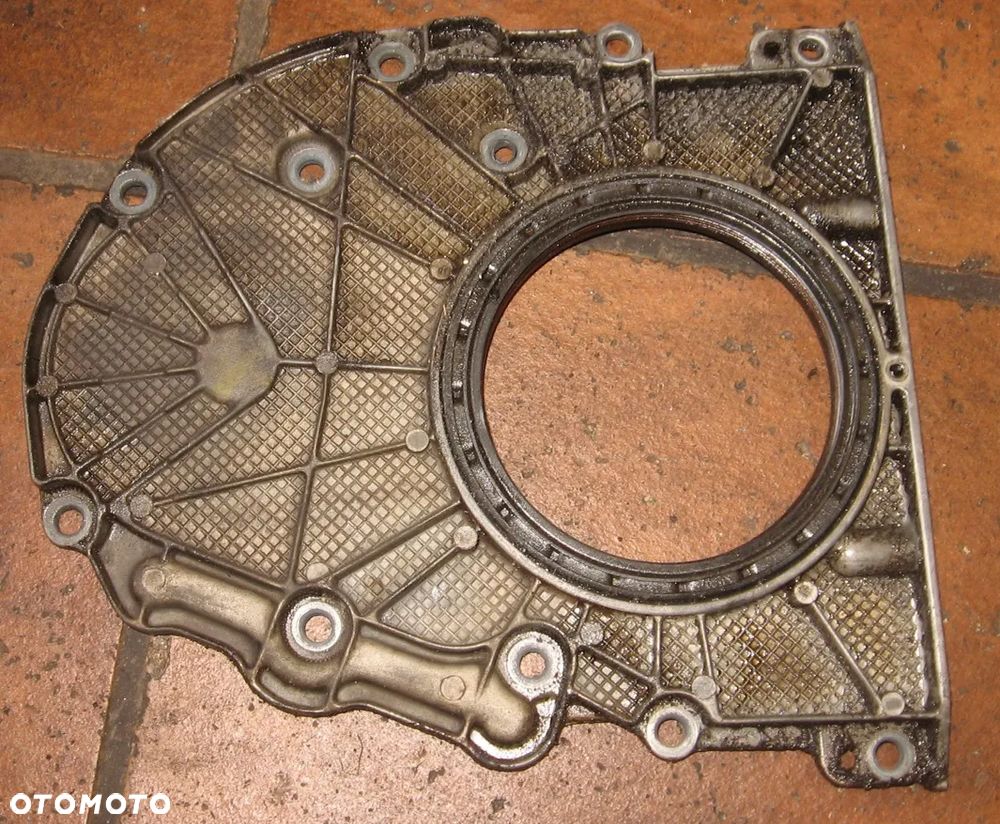 wałek rozrządu pokrywa zaworów filtr oleju MERCEDES ML W163 W210 3.2V6 - 3