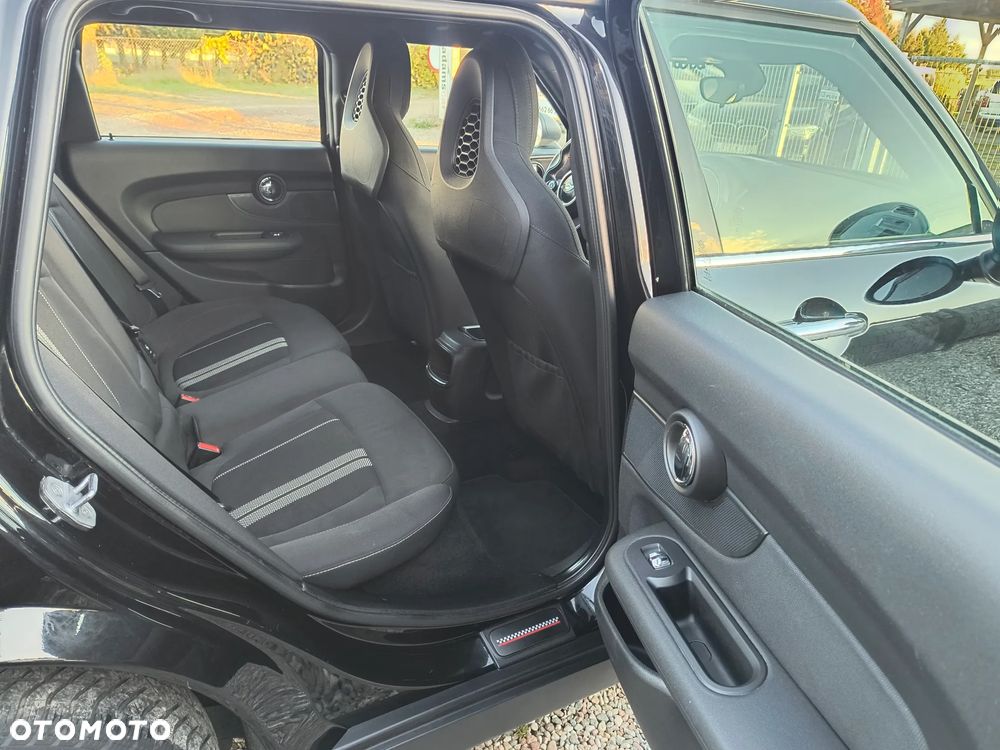MINI Clubman One John Cooper Works Trim - 9
