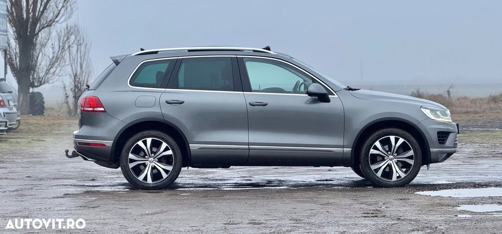 Volkswagen Touareg 3.0 V6 TDI SCR Blue Motion DPF Automatik Terrain Tech Exclusive - 31