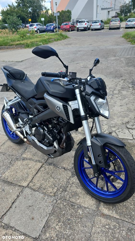 Yamaha MT - 6