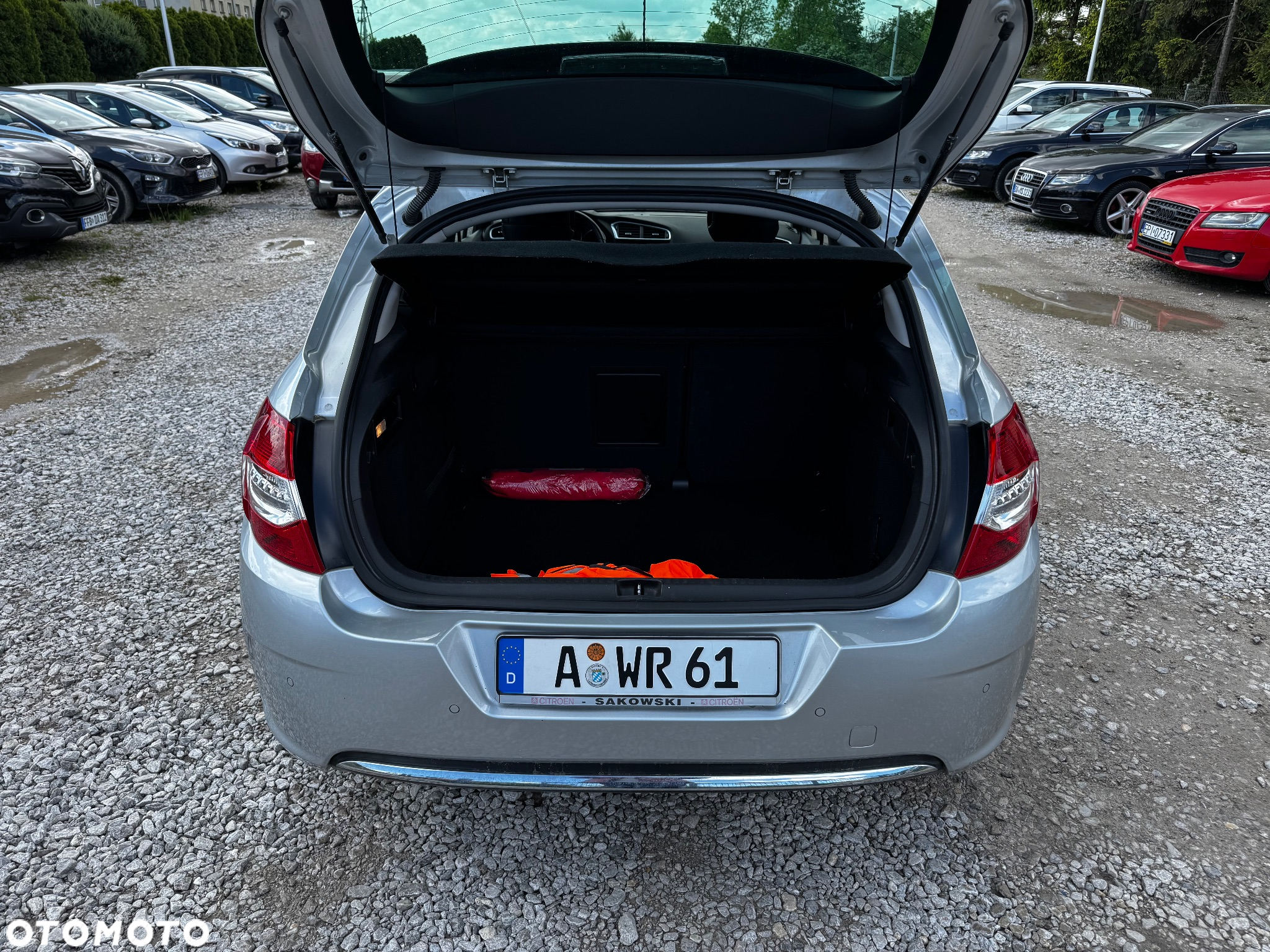 Citroën C4 1.6 VTi Exclusive - 34