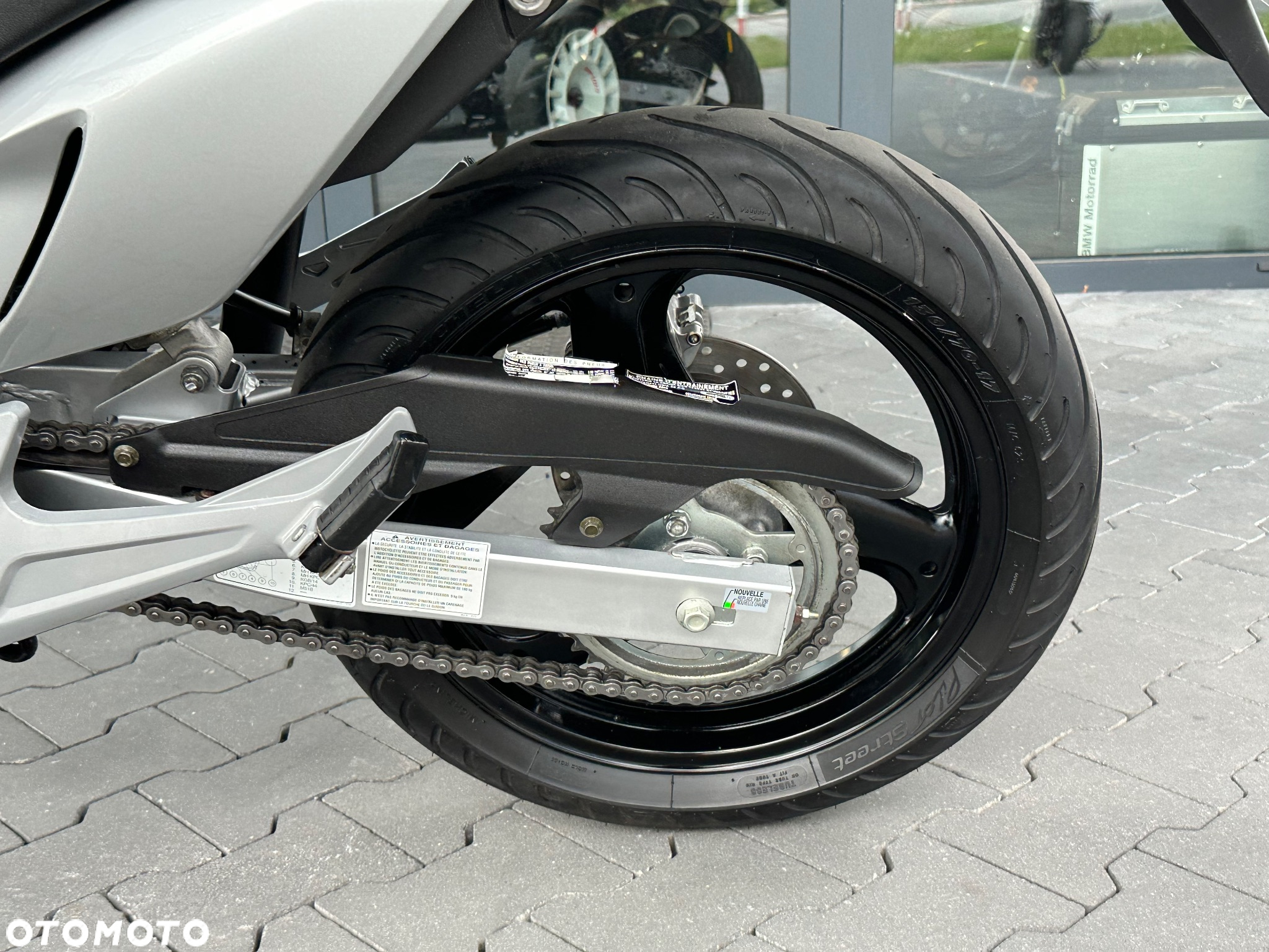 Honda Varadero - 29
