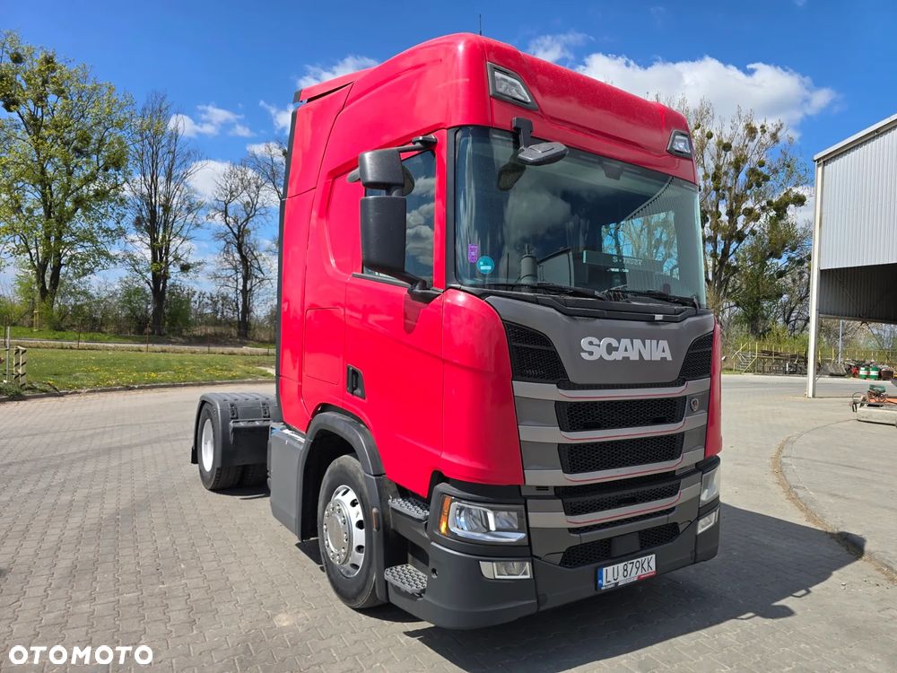Scania R 450 - 2