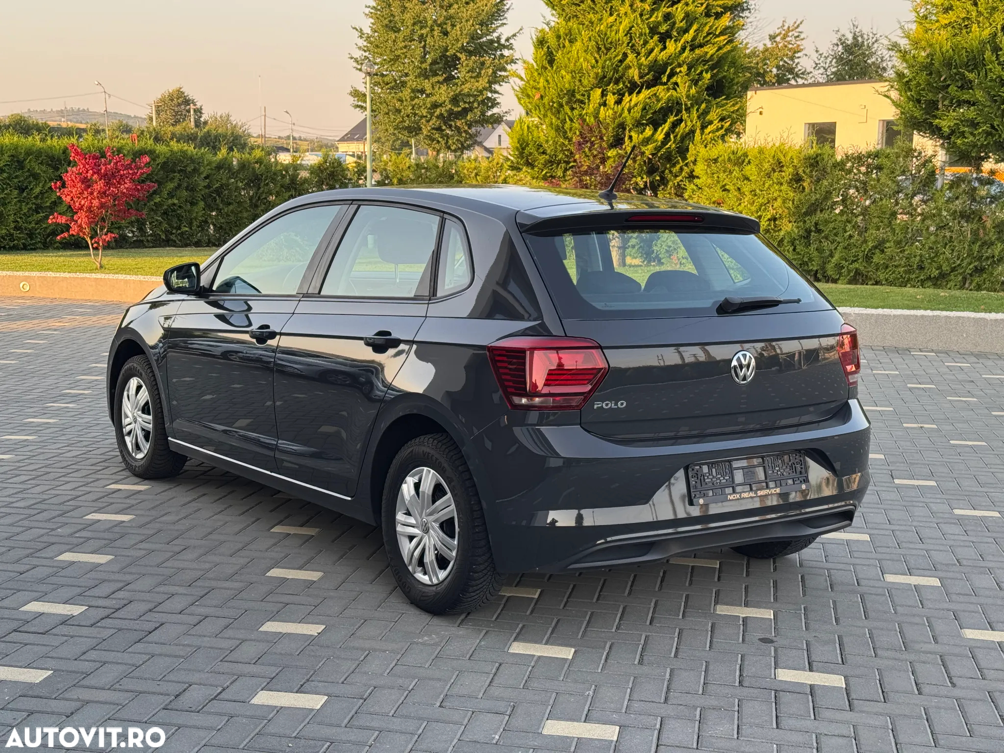 Volkswagen Polo 1.0 TSI R-Line - 9