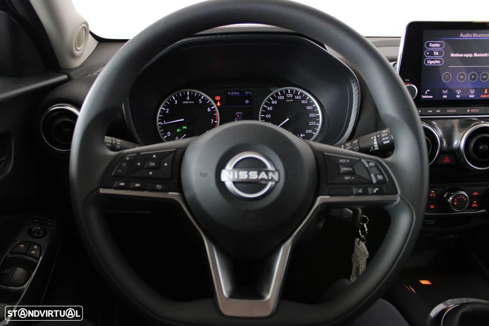 Nissan Juke 1.0 DIG-T Acenta - 13