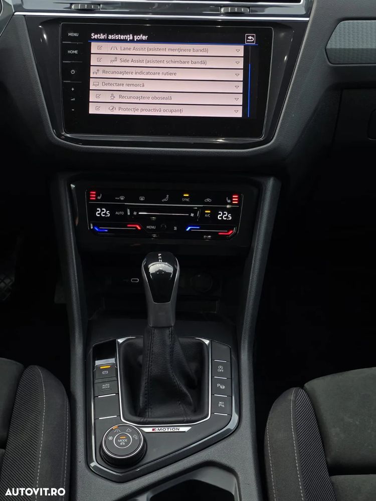 Volkswagen Tiguan 2.0 TDI 4Mot DSG Elegance - 11