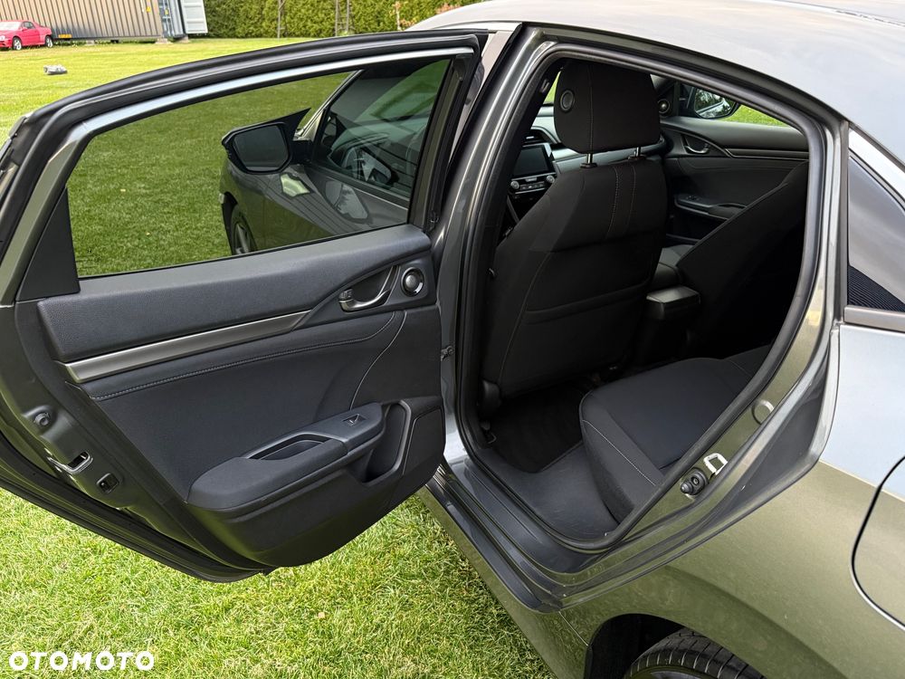 Honda Civic 1.0 T Executive (Navi) - 21