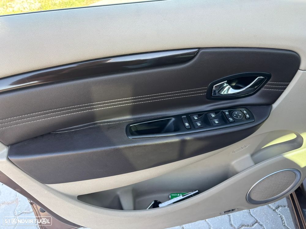 Renault Grand Scénic 1.5 dCi Luxe 7L - 14