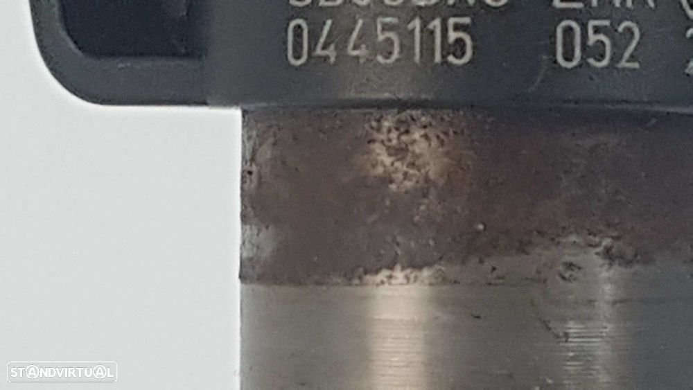 INJETOR AUDI A8 (4E2) 3.0 TDI QUATTRO - 5