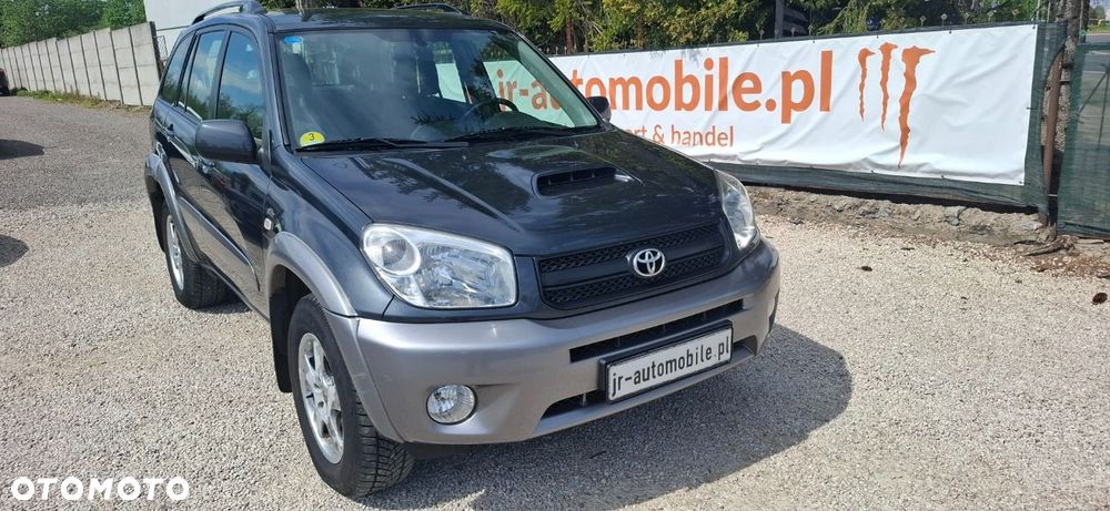 Toyota RAV4 D-4D 4x4 Sol - 1
