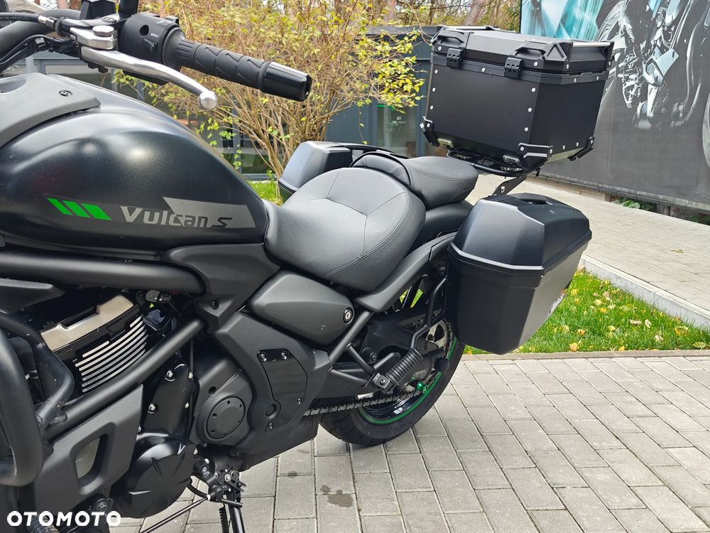 Kawasaki Vulcan - 2