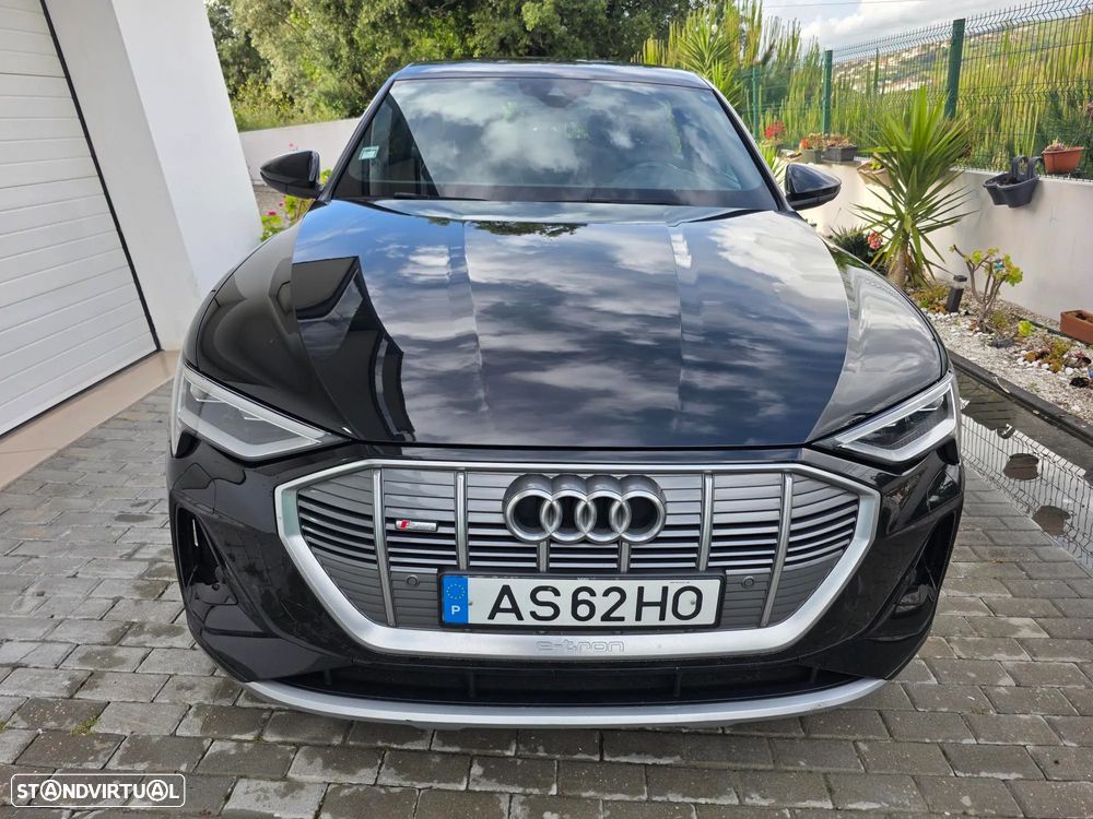 Audi e-tron 55 quattro S line - 14