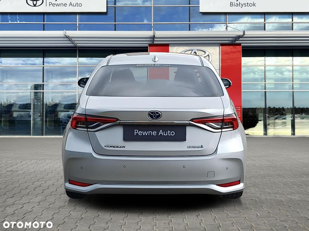 Toyota Corolla 1.8 Hybrid Comfort - 5