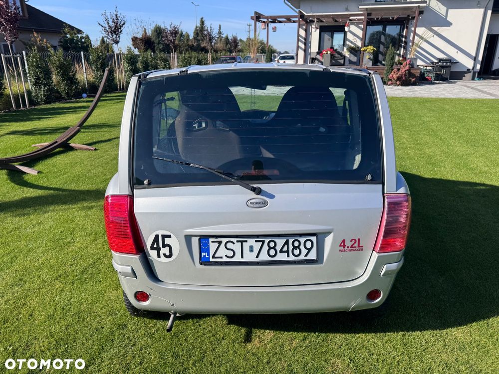 Microcar MC - 10
