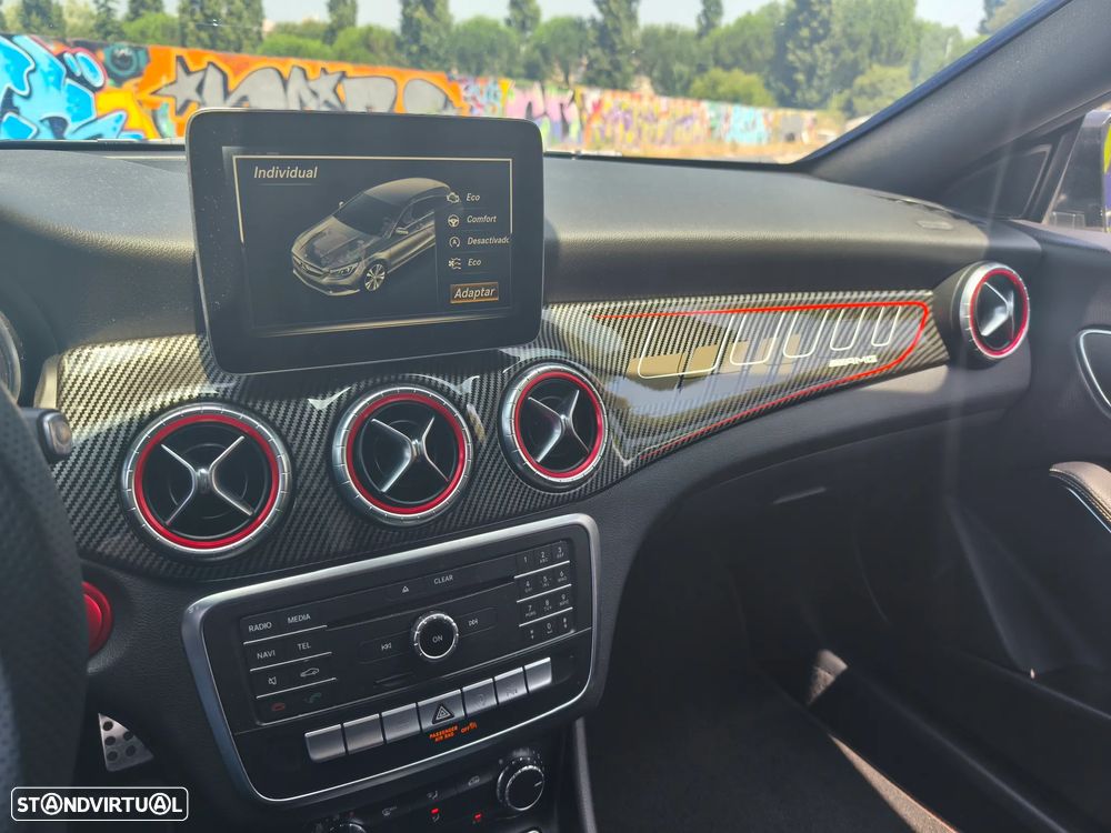 Mercedes-Benz CLA 200 (CDI) d 7G-DCT AMG Line - 18