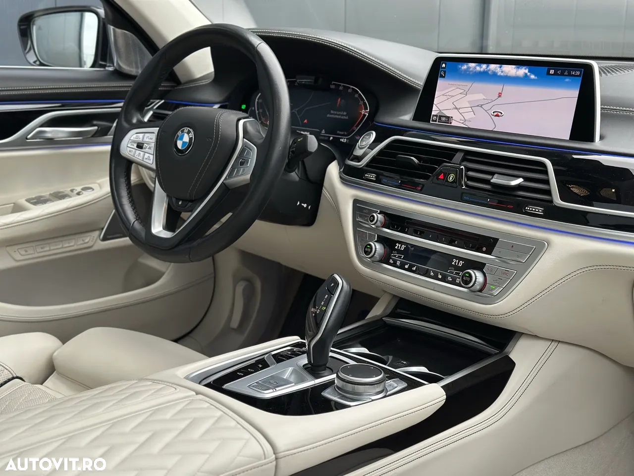 BMW Seria 7 740Ld xDrive MHEV - 2