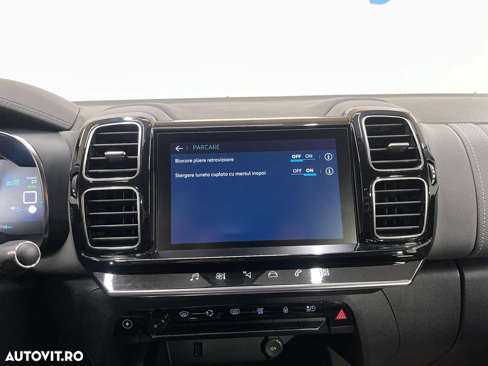 Citroën C5 Aircross 1.6 FWD 225 EAT8 Shine - 19