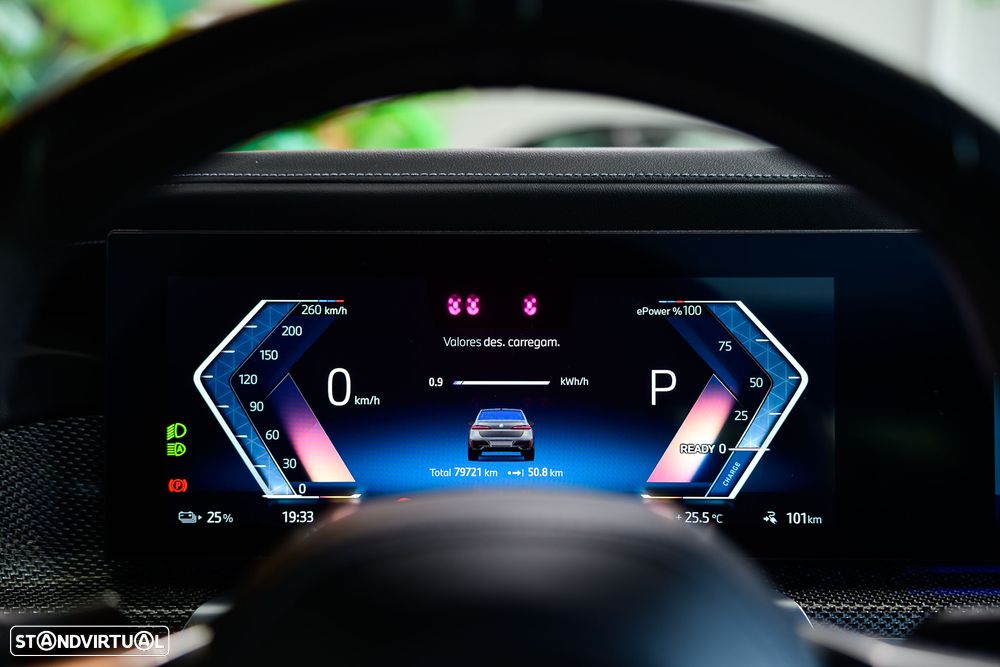 BMW i7 xDrive60 Pack Desportivo M Pro - 27