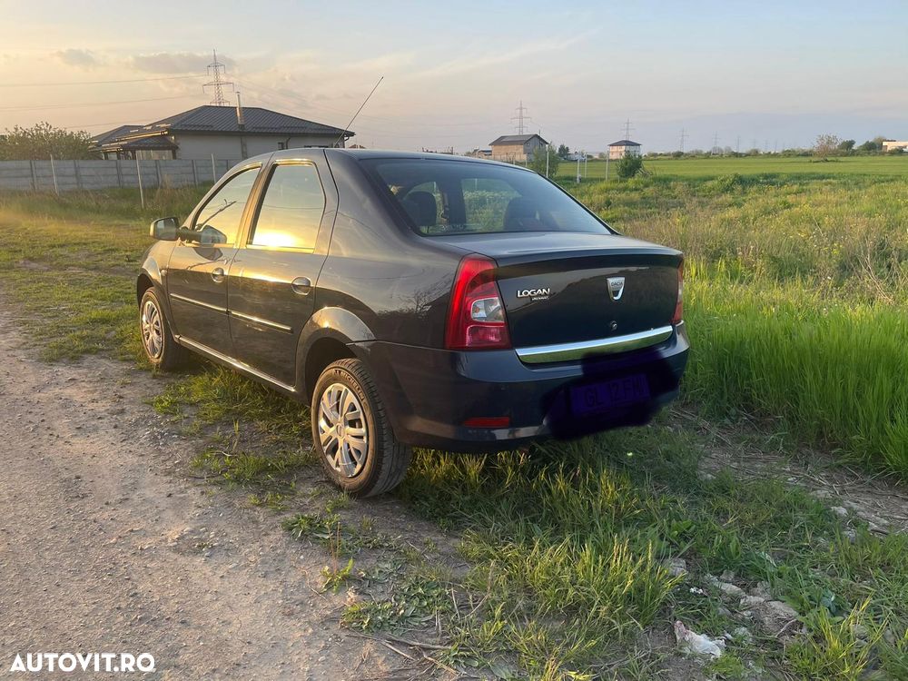 Dacia Logan Express 1.4 MPI - 4