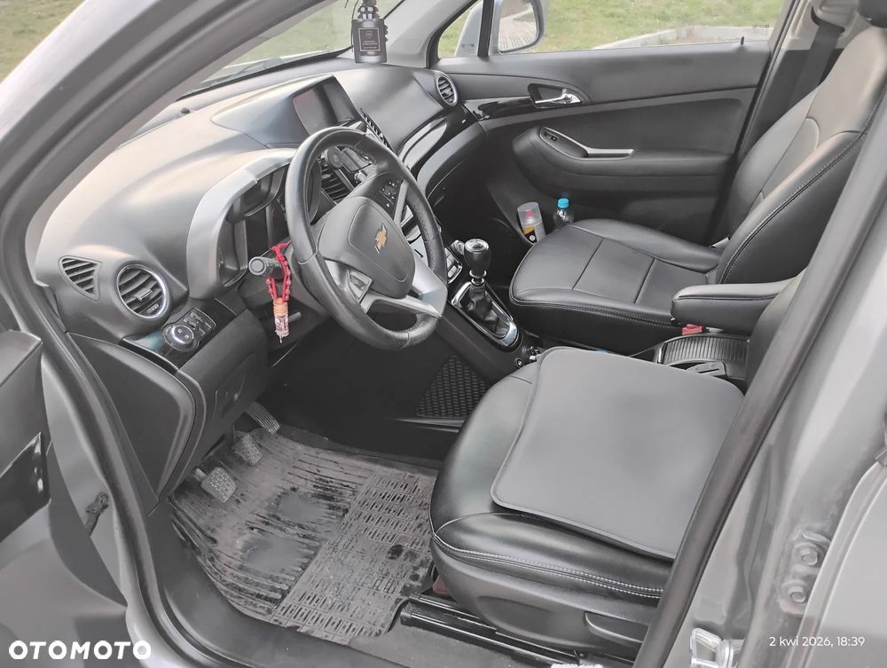 Chevrolet Orlando - 7