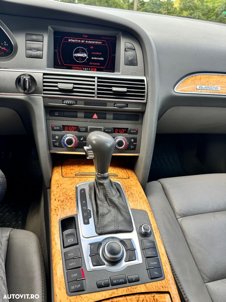 Audi A6 Avant - 9