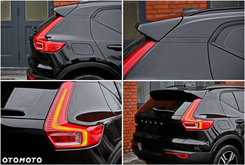 Volvo XC 40 D3 Geartronic R-Design - 31